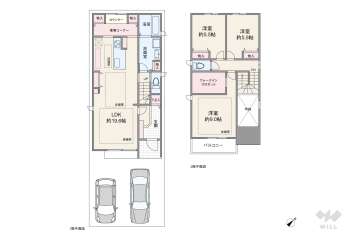 春日井市鳥居松町3丁目 一戸建て