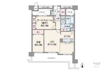 エクセル天神橋