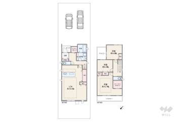 春日井市大手田酉町1丁目 一戸建て