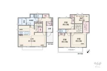 春日井市大手田酉町1丁目 一戸建て