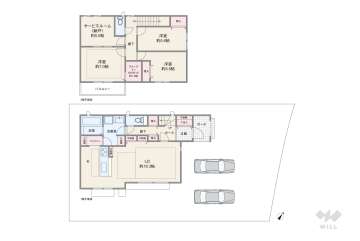 春日井市大手田酉町1丁目 一戸建て