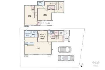 春日井市大手田酉町1丁目 一戸建て