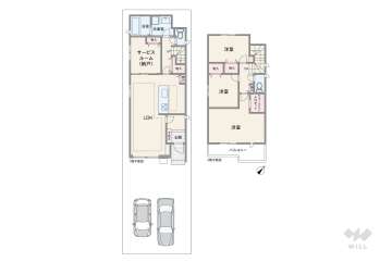 春日井市大手田酉町1丁目 一戸建て