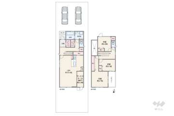春日井市高山町4丁目 一戸建て