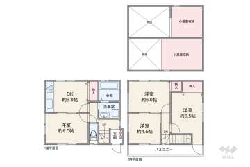 尼崎市水堂町3丁目 一戸建て
