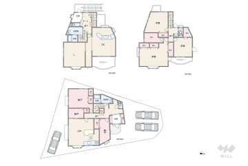 春日井市東野町6丁目 一戸建て
