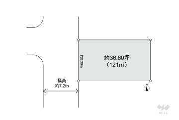 大田区田園調布1丁目 土地