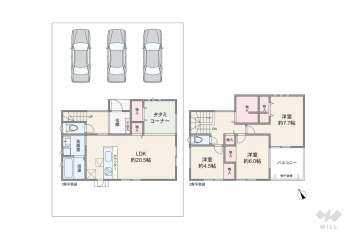 名古屋市中川区赤星1丁目 一戸建て