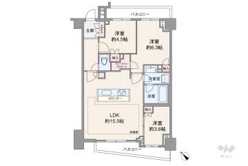 アスコットパーク五反野ベッセル
