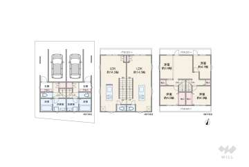 葛飾区亀有2丁目 一戸建て