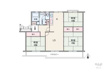 高島平第二住宅16号棟