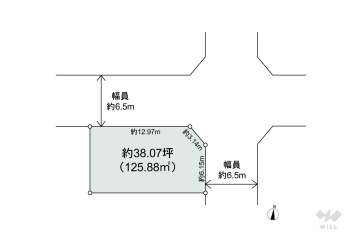 名古屋市緑区ほら貝2丁目 土地