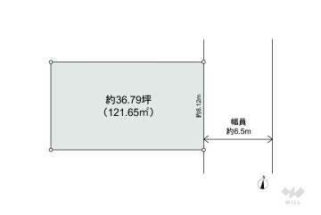 名古屋市緑区ほら貝2丁目 土地