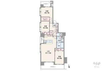 ヴィルヌーブ西早稲田