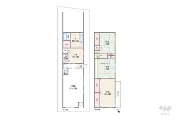 豊島区西巣鴨3丁目 一戸建て