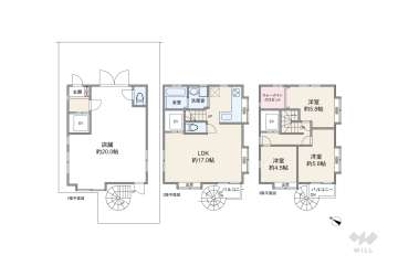 品川区荏原6丁目 一戸建て