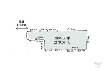 品川区豊町1丁目 土地