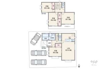 春日井市上条町9丁目 一戸建て