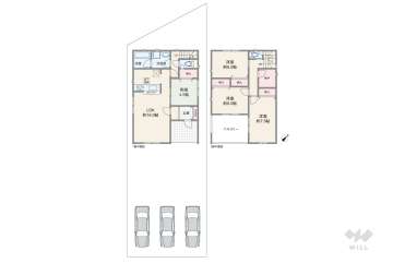 春日井市味美町3丁目 一戸建て