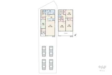春日井市味美町3丁目 一戸建て