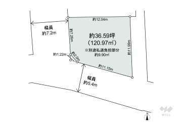 杉並区清水3丁目 土地