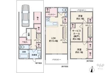 名古屋市昭和区池端町2丁目 一戸建て