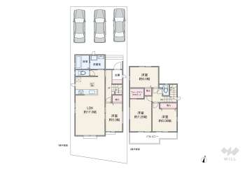 春日井市東野町4丁目 一戸建て