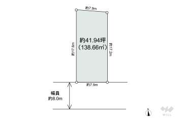 名古屋市天白区西入町 土地