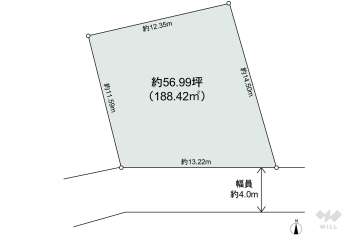 世田谷区八幡山3丁目 土地