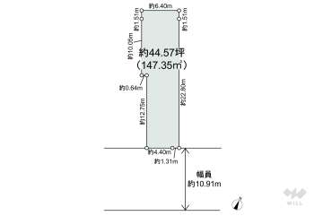 名古屋市南区曽池町2丁目 土地
