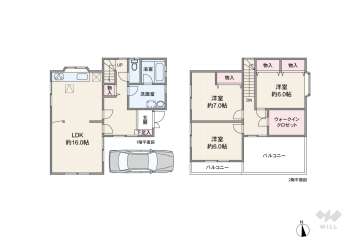 茨木市豊川5丁目 一戸建て