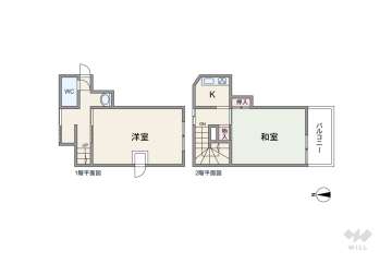名古屋市南区菊住2丁目 一戸建て