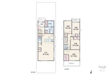 名古屋市守山区西城2丁目 一戸建て