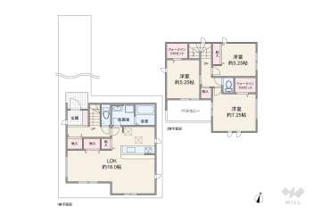 名古屋市守山区西城2丁目 一戸建て