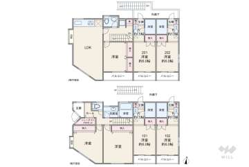 目黒区八雲1丁目 一戸建て