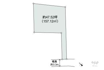 名古屋市港区船頭場2丁目 土地