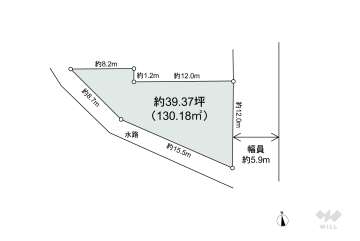 大府市共和町3丁目 土地