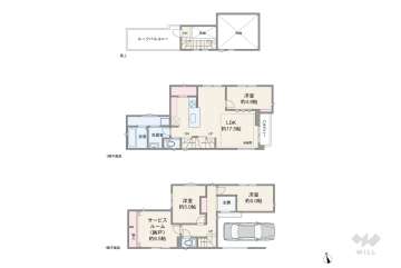 世田谷区梅丘3丁目 一戸建て