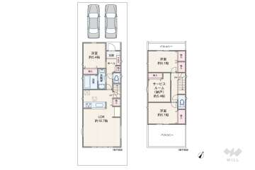 名古屋市西区円明町 一戸建て