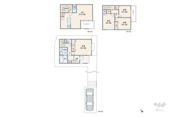 川崎市宮前区菅生2丁目 一戸建て