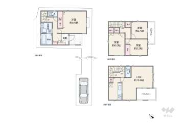 川崎市宮前区菅生2丁目 一戸建て