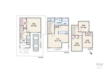 川崎市宮前区菅生2丁目 一戸建て
