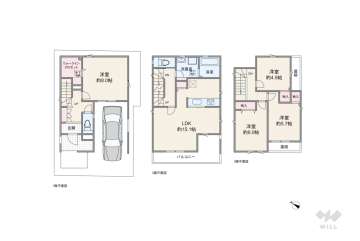 川崎市宮前区菅生2丁目 一戸建て