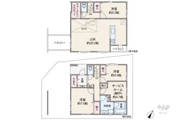 杉並区荻窪2丁目 一戸建て