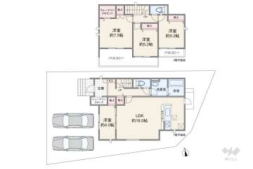 名古屋市中川区吉津3丁目 一戸建て