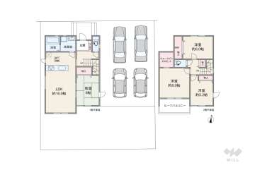 春日井市桃山町2丁目 一戸建て