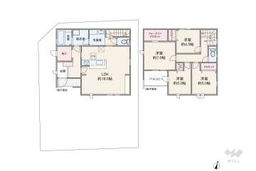 春日井市高森台6丁目 一戸建て