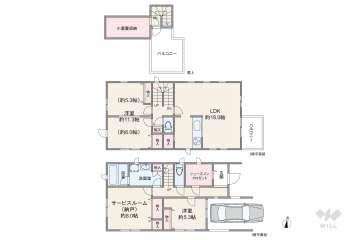 川口市芝新町 一戸建て