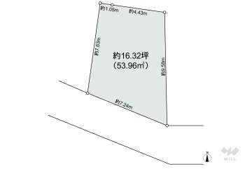 豊中市大島町1丁目 土地