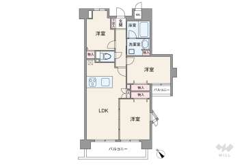 ダイアパレスグランデージ池袋